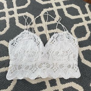 Free People bralette
